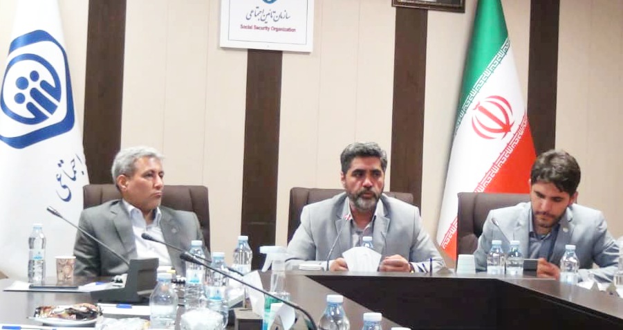 مدیرکل تعاون، کار و رفاه اجتماعی آذربایجان شرقی:ضرورت استفاده حداکثری از ظرفیت های شورای هماهنگی در راستای هم افزایی و هم صدایی در تمامی حوزه ها