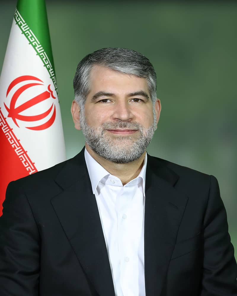 حرکت رو به جلوی کشاورزی ایران با ساداتی نژاد