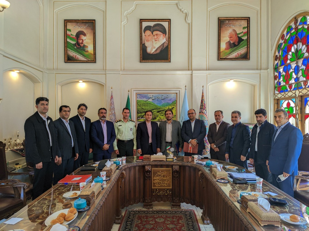 انتصاب سرپرست جدید معاونت میراث‌فرهنگی آذربایجان شرقی