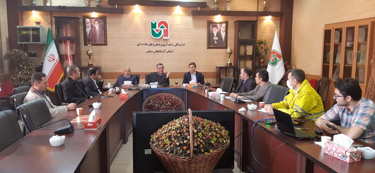 جاده ایمن، زیبا و دلنشین، حق طبیعی رانندگان و مسافران است