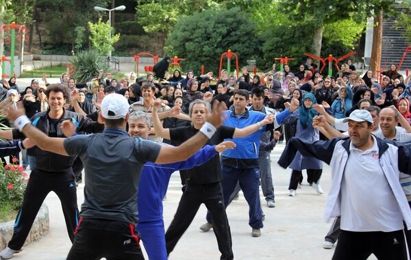 ورزش مانع فرسودگی منابع انسانی و کاهش کارایی /ورزش کارکنان در آذربایجان شرقی را جدی بگیریم /نظام ارتباطی و روابط عمومی تکانی به ورزش ادارات خود بدهند