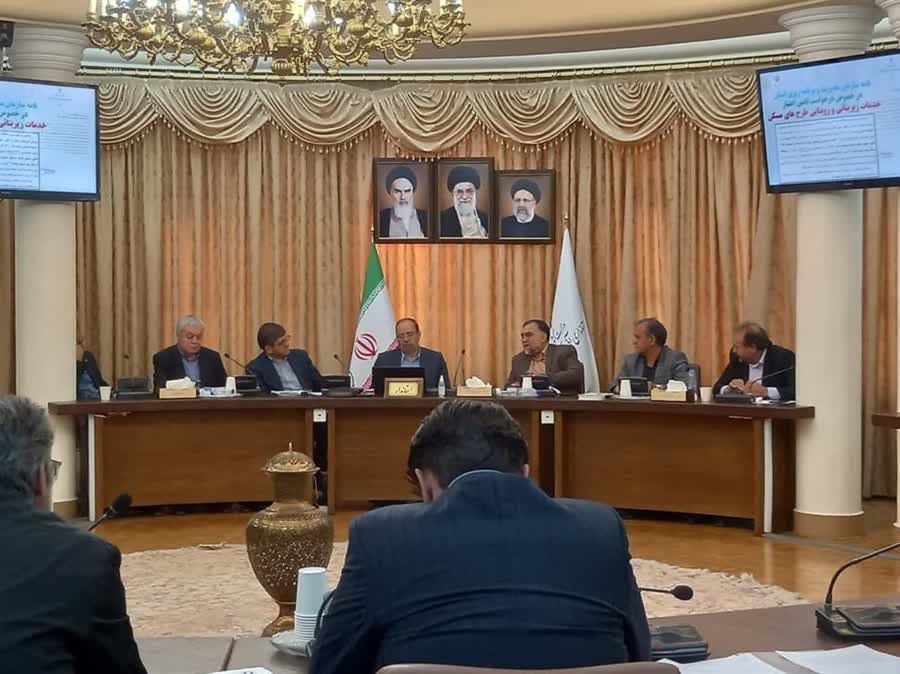 مدیرکل راه و شهرسازی آذربایجان شرقی: سرعت و کیفیت یک الزام مهم در روند ساخت پروژه مسکن ملی
