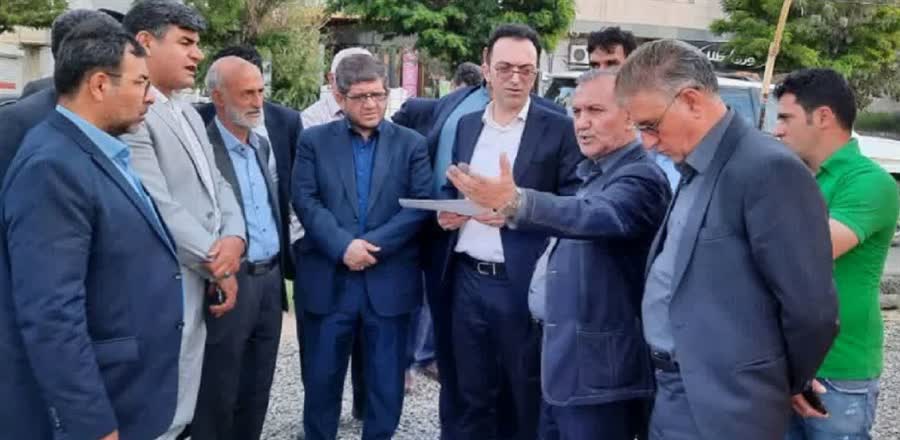 مدیرکل و رئیس شورای هماهنگی امور راه وشهرسازی آذربایجان شرقی: تأکید بر رعایت استانداردهای ساخت و سازو کیفیت پروژه ها