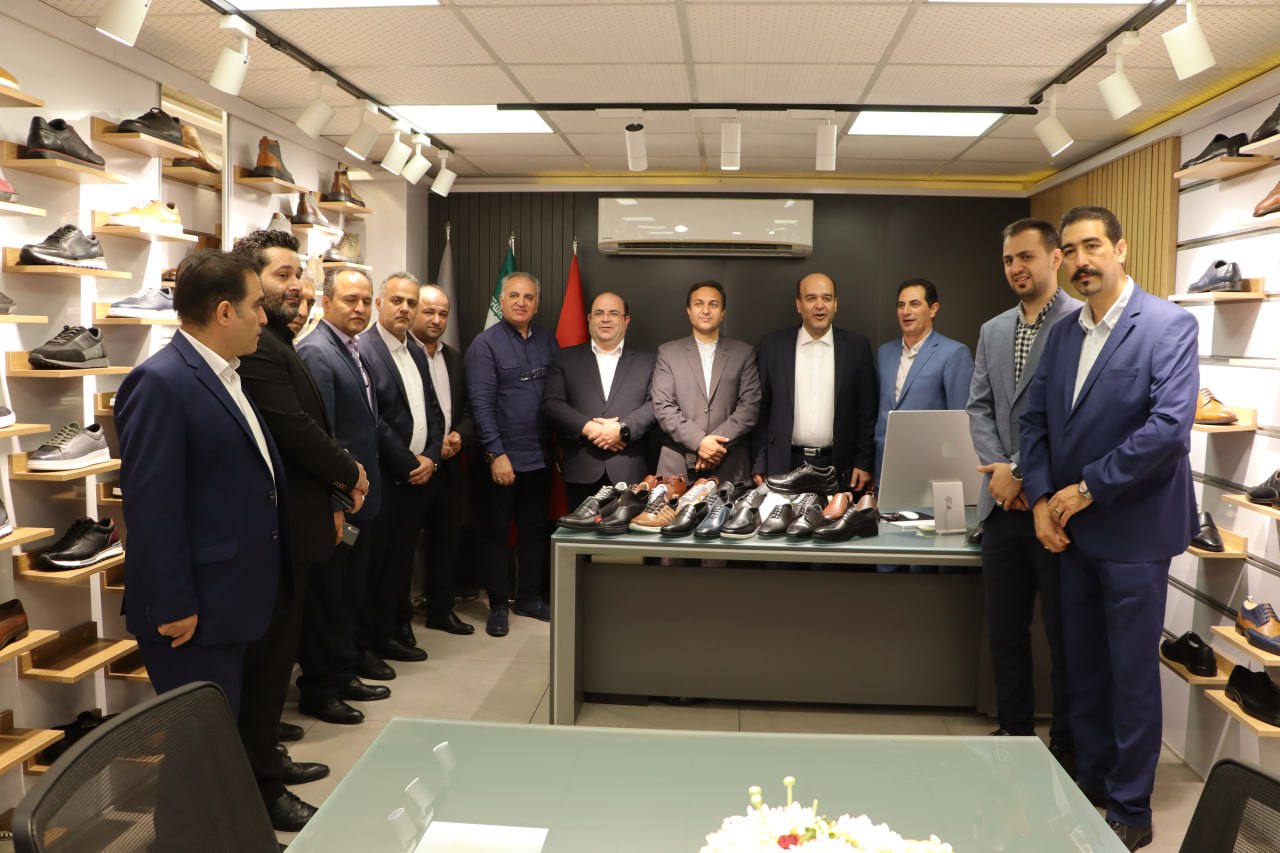 آغاز به کار جشنواره ملی کیف و کفش تبریز