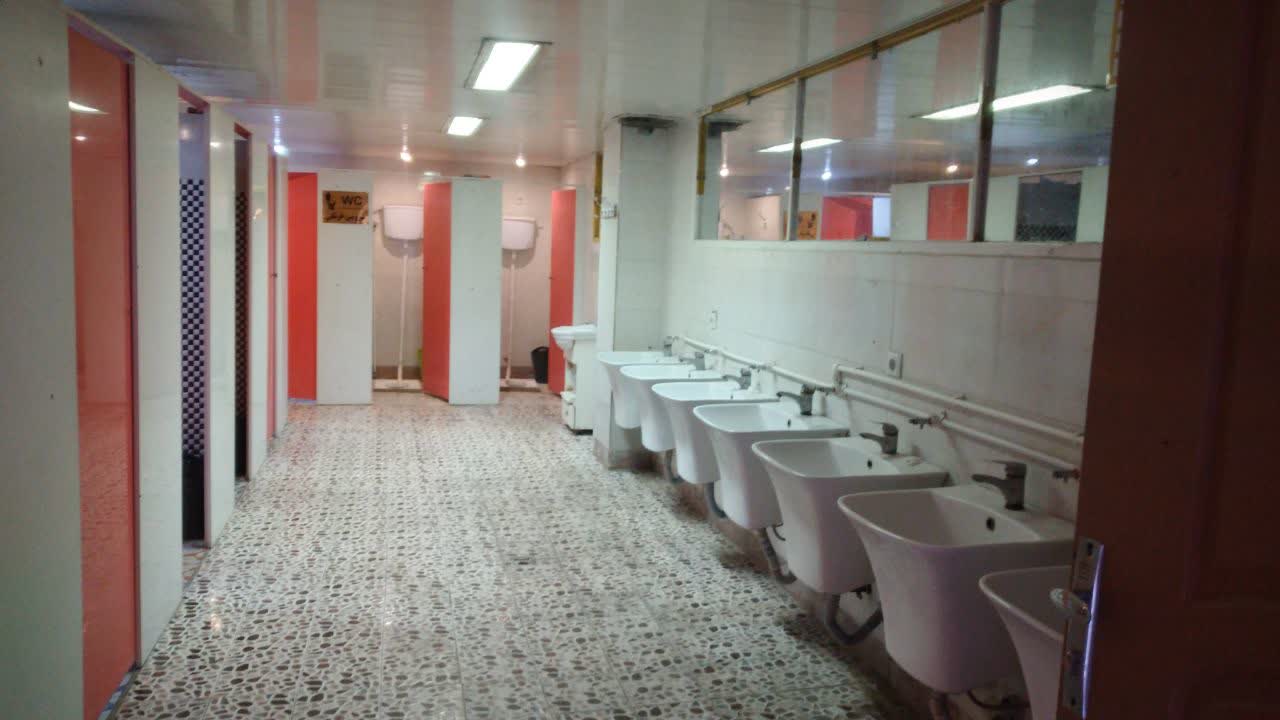 بهسازی و رفع نواقصات ۲۵ نمازخانه و سرویس بهداشتی آذربایجان شرقی