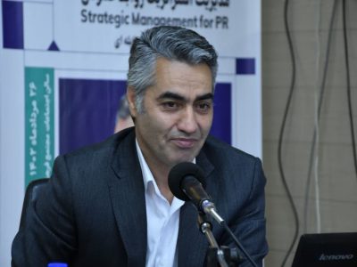 سمینار تخصصی مدیریت استراتژیک روابط عمومی با تدریس احمد یحیایی ایله ای در تبریز برگزار شد