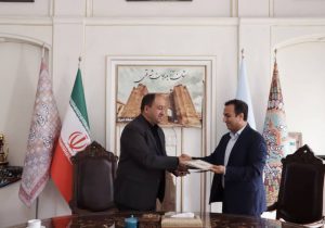 عقد تفاهم‌نامه مشترک مابین ادارات کل میراث‌فرهنگی و امور عشایر آذربایجان شرقی
