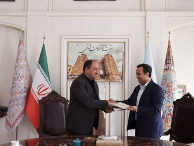 عقد تفاهم‌نامه مشترک مابین ادارات کل میراث‌فرهنگی و امور عشایر آذربایجان شرقی