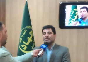 تجهیز ۵۰ درصد اراضی آبی حوضه دریاچه ارومیه به سامانه های نوین آبیاری