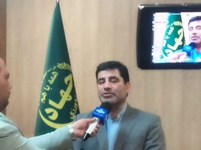 تجهیز ۵۰ درصد اراضی آبی حوضه دریاچه ارومیه به سامانه های نوین آبیاری