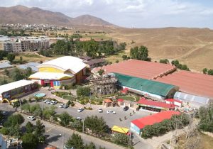 صدور موافقت اصولی مجتمع گردشگری در شهرستان شبستر