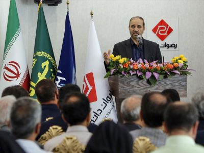 استاندار آذربایجان شرقی: آذربایجان شرقی یک استان محوری در بخش کشاورزیسازمان جهاد کشاورزی آذربایجان شرقی مجموعه ای برنامه محور