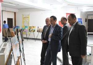 با حضور معاون آب و خاک وزیر جهاد کشاورزی؛گشایش نمایشگاه عملکرد ۲ ساله دولت سیزدهم در بخش کشاورزی استان آذربایجان شرقی
