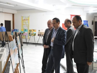با حضور معاون آب و خاک وزیر جهاد کشاورزی؛گشایش نمایشگاه عملکرد ۲ ساله دولت سیزدهم در بخش کشاورزی استان آذربایجان شرقی
