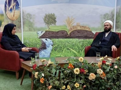 عملکرد حوزه نمایندگی ولی‌فقیه در سازمان جهاد کشاورزی آذربایجان شرقی تشریح شد.