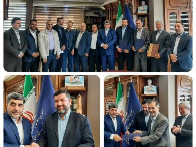 انتصاب جدید معاون توسعه کارآفرینی و اشتغال و رئیس اداره اشتغال و هدایت نیروی کار اداره کل تعاون، کار و رفاه اجتماعی در آذربایجان شرقی
