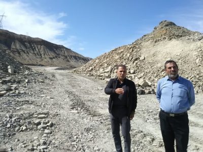 فتح‌زاده اعلام کرد:بازسازی ماشین آلات سنگین مهترین اولویت راهداری آذربایجان شرقی