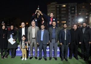 پرواز آذربایجان شرقی در آسمان تبریز!