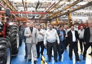 صادرات ۳ میلیارد دلاری محصولات باغبانی/ایران در ۳۲ محصول باغبانی رتبه اول تا هشتم جهان را دارد