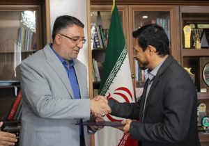 انتصاب رئیس جدید اداره میراث‌فرهنگی، گردشگری و صنایع‌دستی شهرستان شبستر