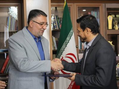 انتصاب رئیس جدید اداره میراث‌فرهنگی، گردشگری و صنایع‌دستی شهرستان شبستر