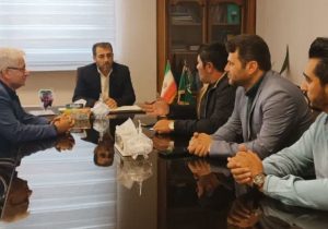 فعال سازی اتحادیه باغداران مراغه در قطب باغات سیب کشور
