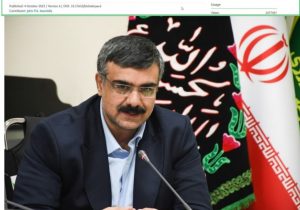 بر اساس فهرست ۲ درصد دانشمندان پر استناد جهان در سال ۲۰۲۲ براساس عملکرد یکسال اخیر