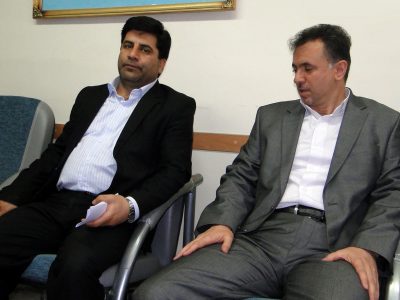 تجلیل رئیس سازمان نظام ‌مهندسی کشاورزی کشور از رئیس سازمان جهاد کشاورزی استان آذربایجان شرقی