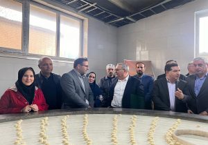 رییس پژوهشگاه بیوتکنولوژی کشاورزی :همکاری با بخش خصوصی با هدف رفع نیازمندیهای فنآورانه شرکتها از اولویتهای اصلی پژوهشگاه است