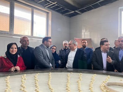 رییس پژوهشگاه بیوتکنولوژی کشاورزی :همکاری با بخش خصوصی با هدف رفع نیازمندیهای فنآورانه شرکتها از اولویتهای اصلی پژوهشگاه است
