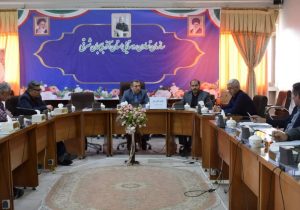 تشکیل اولین جلسه اتاق فکر تعاون روستایی آذربایجان شرقی