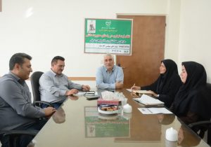 ثبت تجارب خبرگان سازمانی در راستای استمرار مدیریت دانش