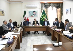 برگزاری پنجمین جلسه کمیته ساختار و فناوری های مدیریتی سازمان جهاد کشاورزی استان آذربایجان شرقی