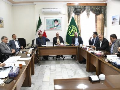 برگزاری پنجمین جلسه کمیته ساختار و فناوری های مدیریتی سازمان جهاد کشاورزی استان آذربایجان شرقی