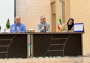 دست یابی به بهره وری در بخش کشاورزی با همراهی سازمان نظام مهندسی کشاورزی و منابع طبیعی و تشکلهای بخش خصوصی