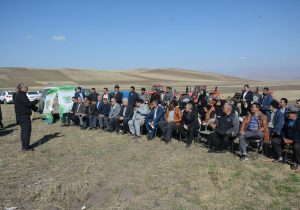 هم ‌زمان با سراسر کشور؛دومین روز از پنجمین کاروان ترویج بهره‌وری در اهر برگزار شد