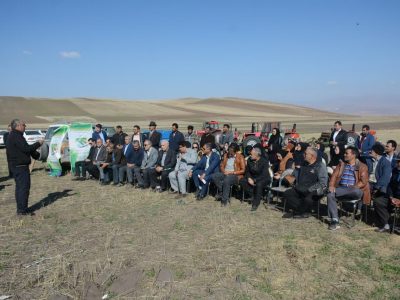 هم ‌زمان با سراسر کشور؛دومین روز از پنجمین کاروان ترویج بهره‌وری در اهر برگزار شد
