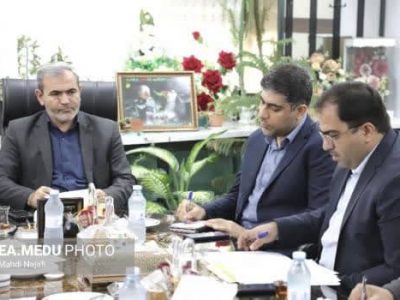 استقبال دانش آموزان آذربایجانی از فستیوال