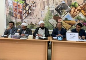برگزاری دوره آموزشی کشاورزی در آیات قرآنی و روایات در شهرستان اسکو