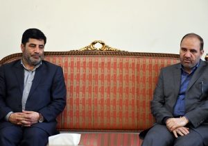 انتصاب مهندس فتحی بعنوان دبیر جشنواره کشاورزان و تولیدکنندگان محصولات کشاورزی ستاد استانی هفته پژوهش و فناوری