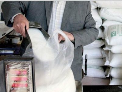توزیع۵۱۴ تن شکر برای تنظیم بازار در آذربایجان شرقی