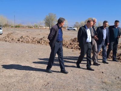 با اختصاص زمین ، شبکه تعاون روستایی شهرستان سراب توسعه می یابد