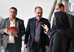 رتبه نخست مرند در تولید زعفران و تخم مرغ آذربایجان شرقی