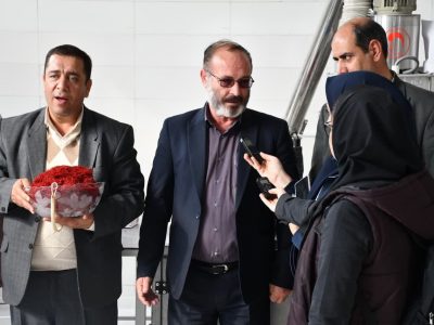 رتبه نخست مرند در تولید زعفران و تخم مرغ آذربایجان شرقی