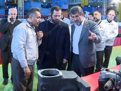 مشکلات حاشیه ای تراکتورسازی برای رونق بخشی به بازارهای داخلی و خارجی حل می شود