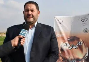 اجرای برنامه های متعدد به مناسبت هفته خاک و روز جهانی خاک در مرند
