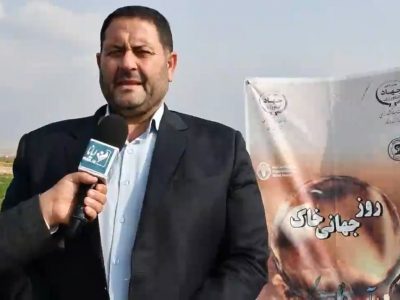 اجرای برنامه های متعدد به مناسبت هفته خاک و روز جهانی خاک در مرند