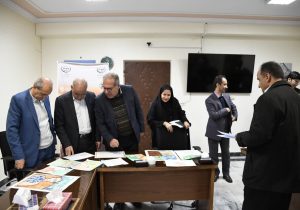 آثار برگزیده مسابقه نقاشی هفته خاک در استان آذربایجان شرقی اعلام شد