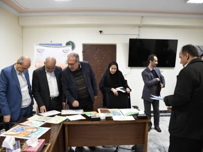 آثار برگزیده مسابقه نقاشی هفته خاک در استان آذربایجان شرقی اعلام شد