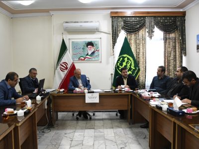 استفاده از ظرفیت صداوسیما در آموزش کشاورزان با توجه به گستردگی مخاطب آن همکاری تنگاتنگ سازمان جهاد کشاورزی آذربایجان شرقی و مرکز صداوسیمای استان